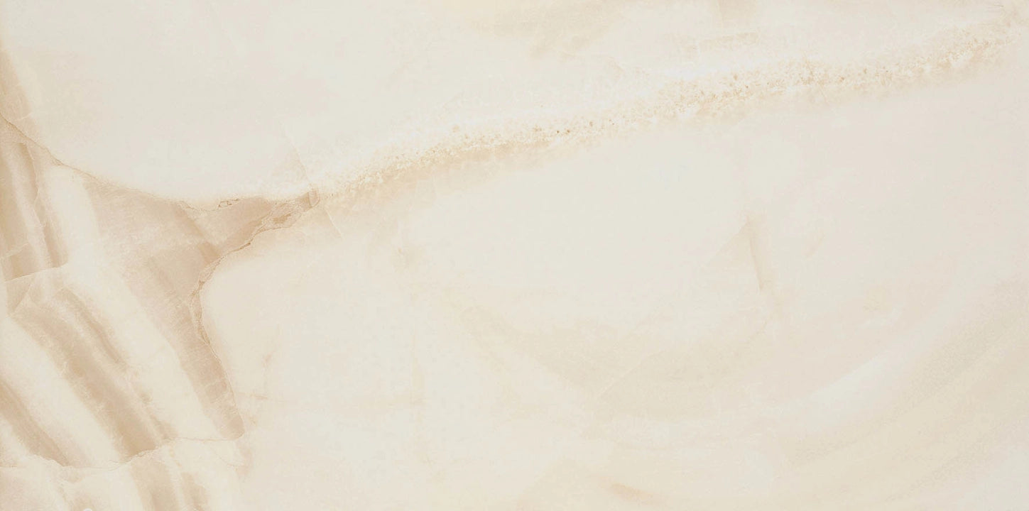 Pamesa, Fenix - 04.869.096.0909 - Crema, Leviglass, 60x120cm, 10.50mm, Rett.