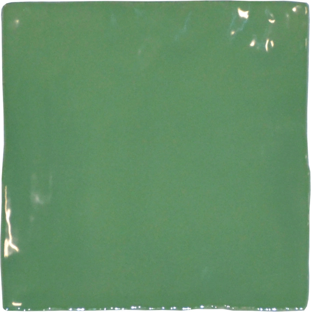 Self Style, Crayon - Spring Green, Glossy, 13x13cm, 9.00mm