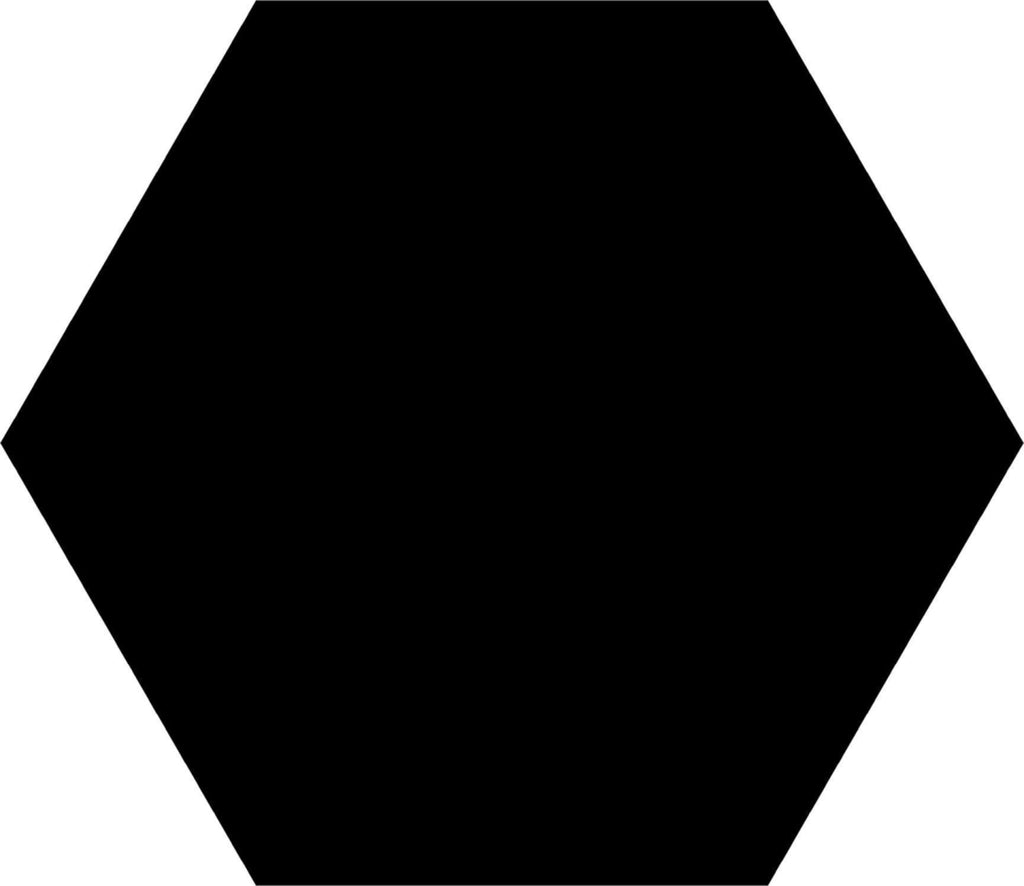 Codicer, Basic - Black, Naturale, 25x25cm, 10.00mm, Rett.