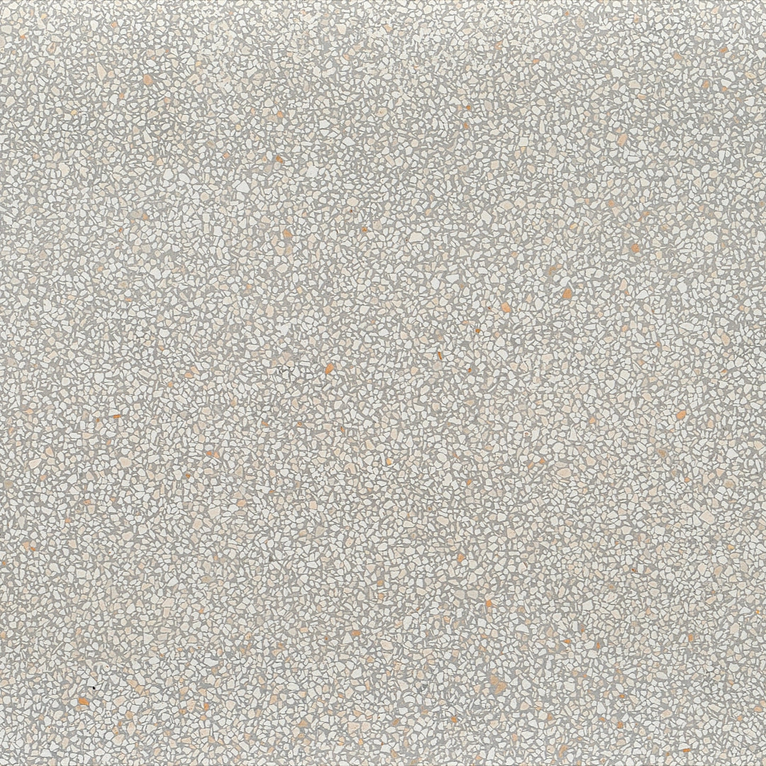 Ceramiche Coem, Terrazzo - TZ603R - Mini Calce, Naturale, 60x60cm, 10.00mm, Rett.