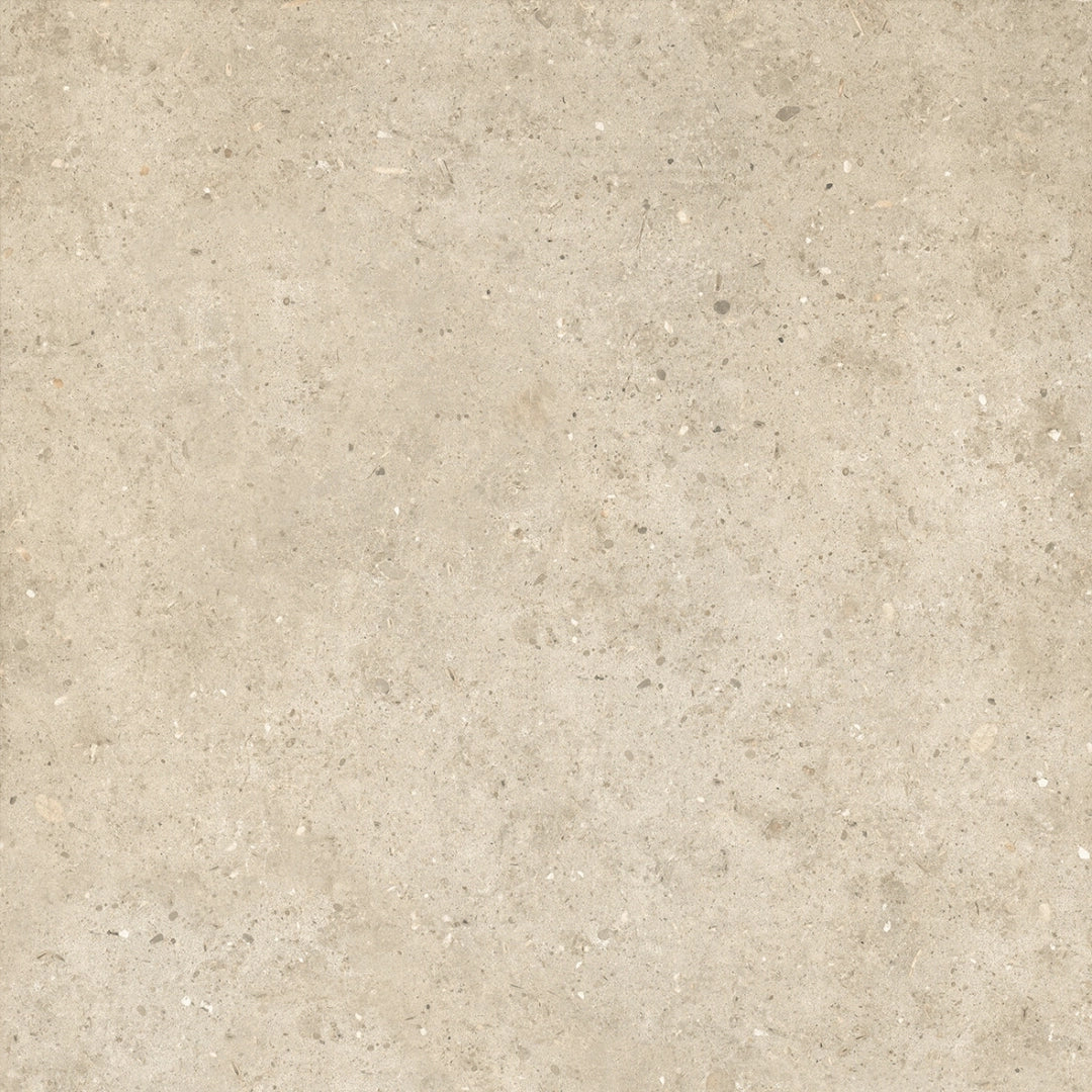 Tagina, Pietra d'Orvieto - Sabbia, Naturale, 60x60cm, 9.00mm, Rett.