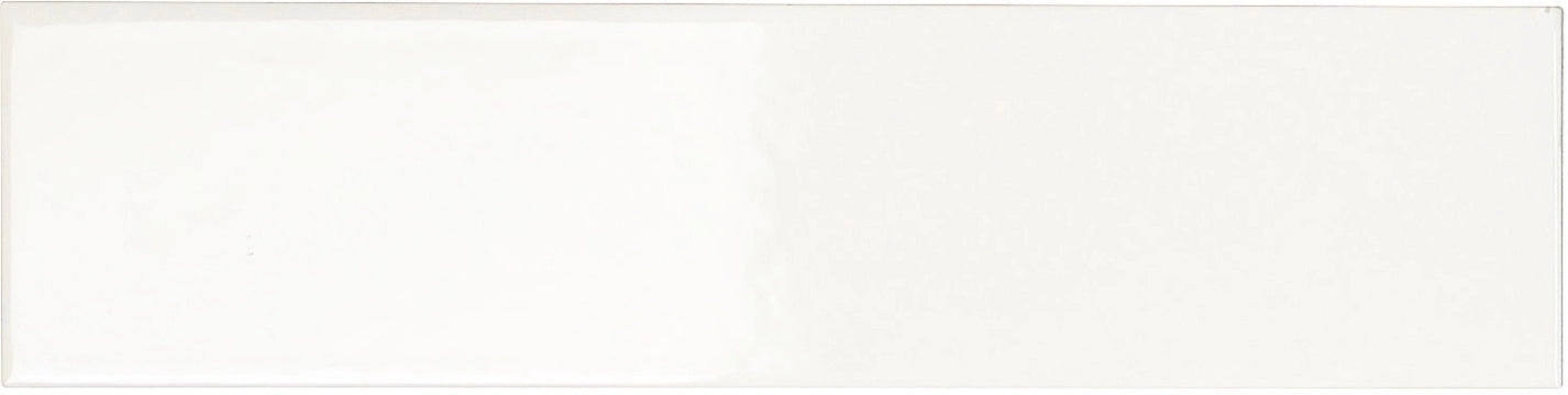 Carmen Ceramica, Reality - Snow, Brillo, 7.5x30cm, 8.00mm, Rett.