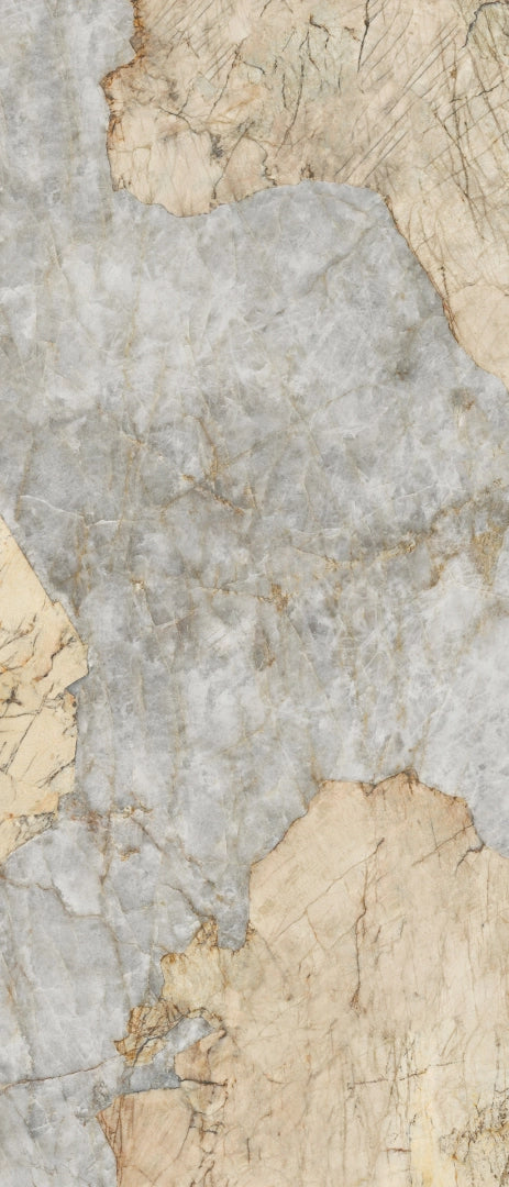 Lamborghini Luxury Surfaces, Magma - 189001 - Natural, Lappato, 120x280cm, 6.00mm, Rett.