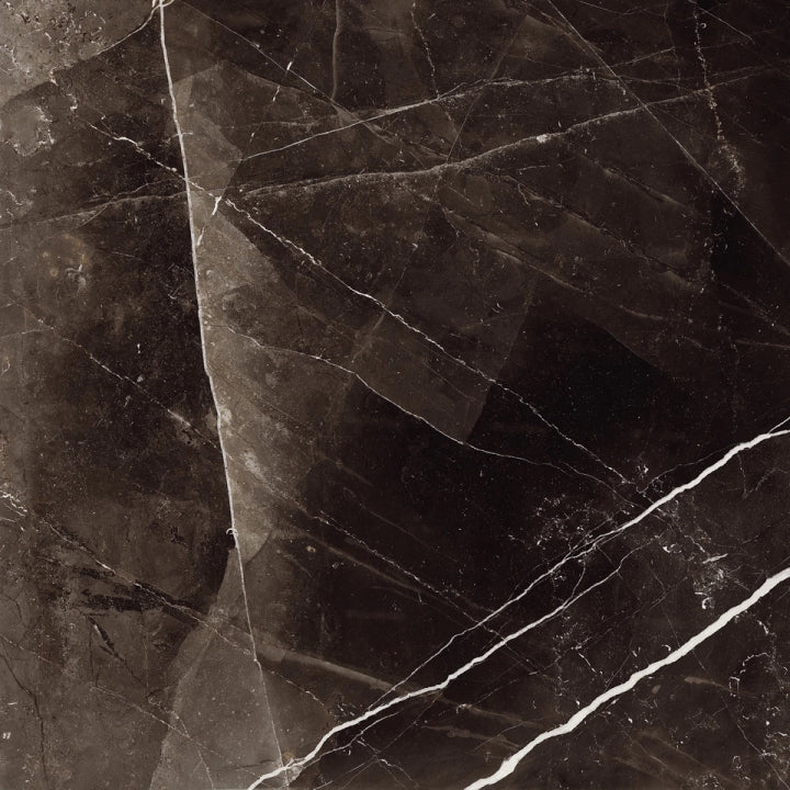 Marazzi, Allmarble - MEM2 - Calacatta Black, Lux, 60x60cm, 10.00mm, Rett.
