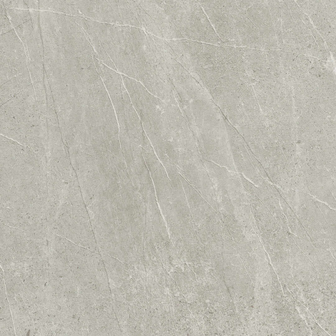 PorcelaniteDos, Trevi - 1822 - Silver, Polished, 98x98cm, 10.00mm, Rett.
