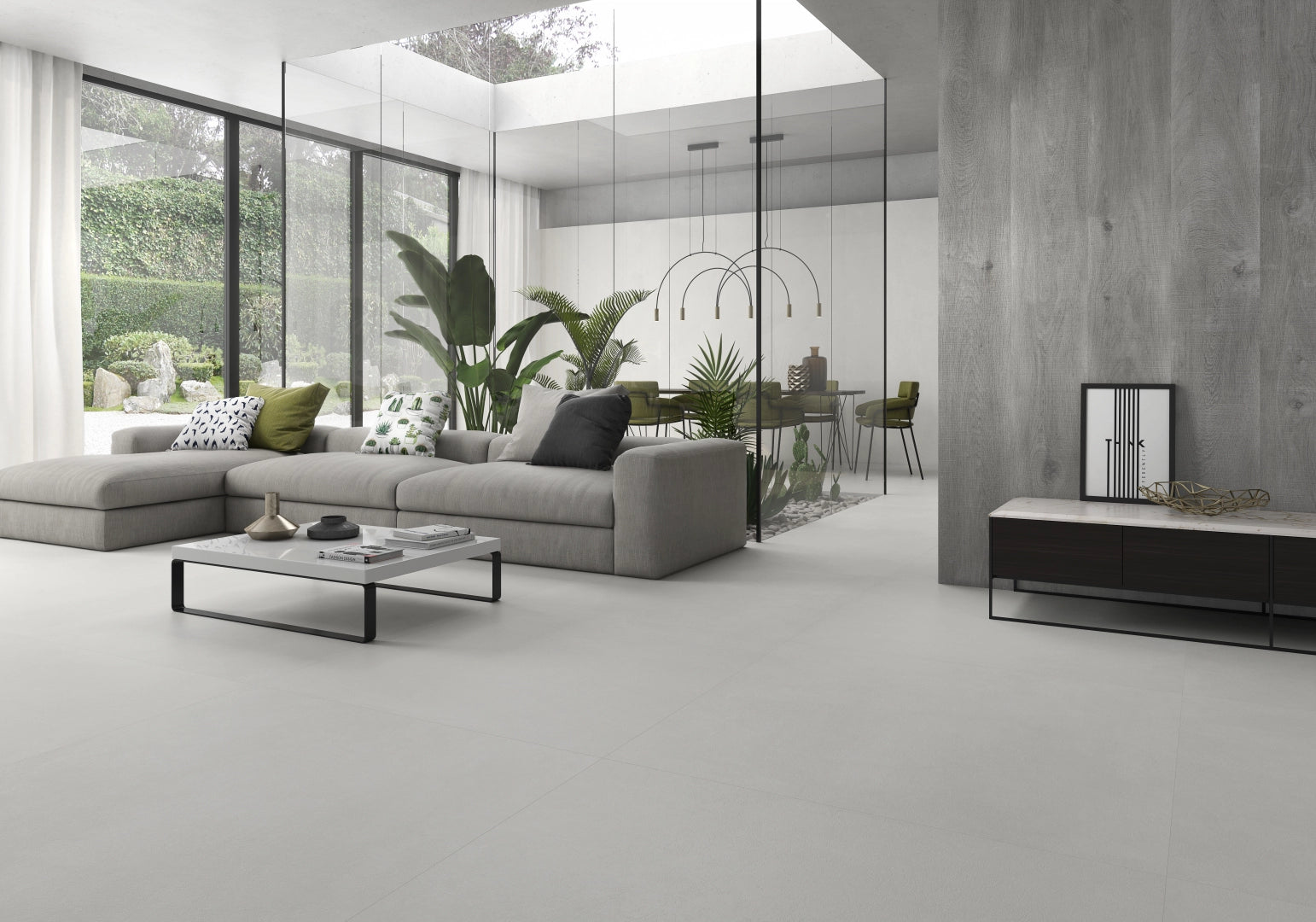 Argenta Ceramica, Moher-Moher Spot - Albar, Matt, 120x120cm, 10.70mm, Rett.