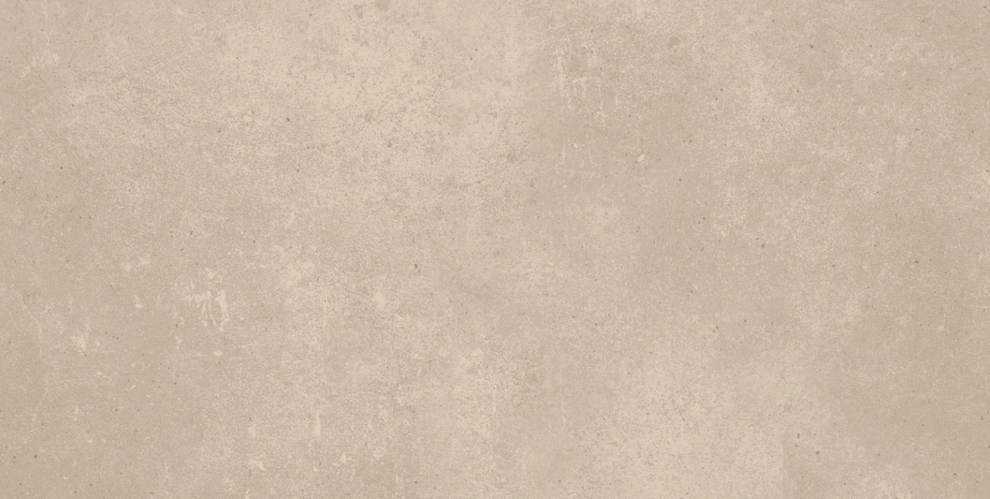 Saloni Ceramica, Round - HDK610 - Beige, Matt, 30.5x60.5cm, 9.50mm, Rett.