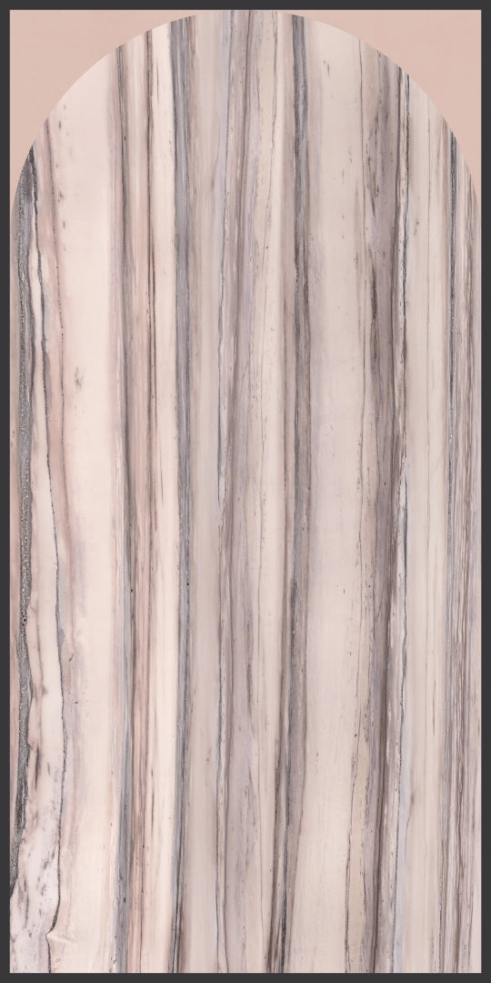 Cedit, Policroma - 764042 - Arco Valtoce-cipria, Matt, 120x240cm, 6mm, Rett.