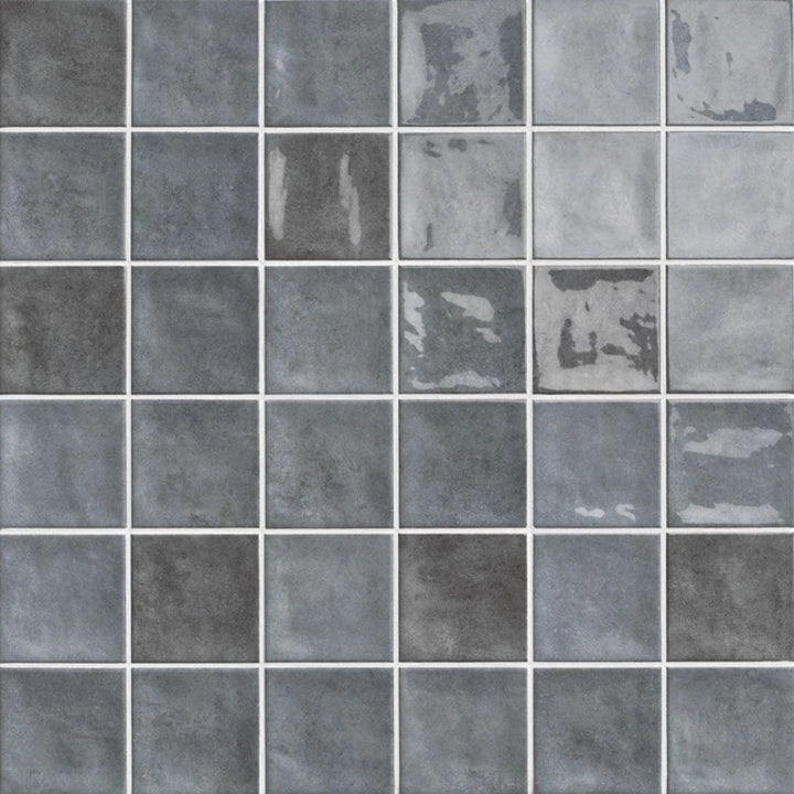 Mainzu, Chaouen - Notte, Brillo, 20x20cm, 10.00mm