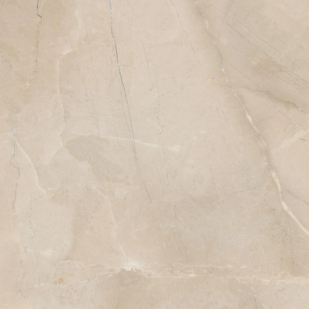 ABK, Sensi Classic - 1SL01100 - Sahara Cream, Lux, 60x60cm, 8.50mm, Rett.