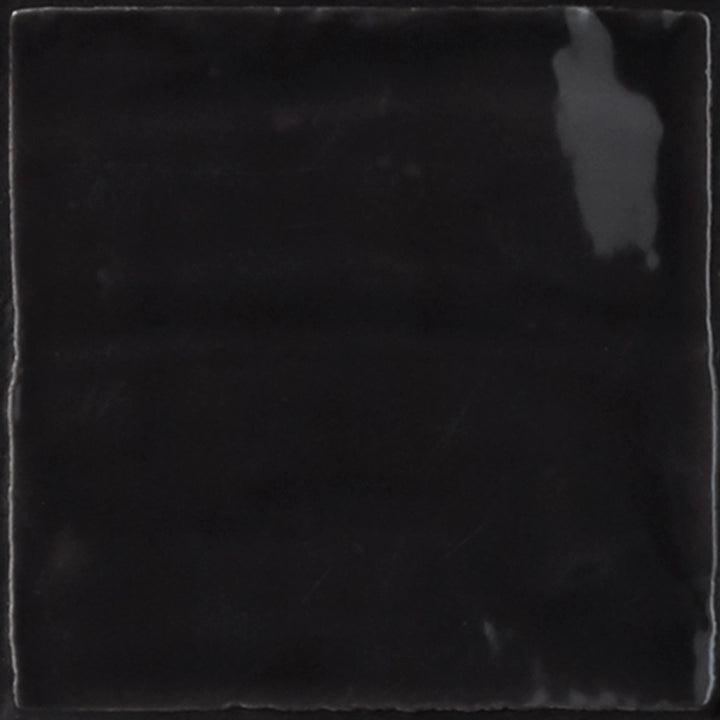 Ascot, Fes - 5145 - Nero, Lux, 13x13cm, 9.00mm, Rett.