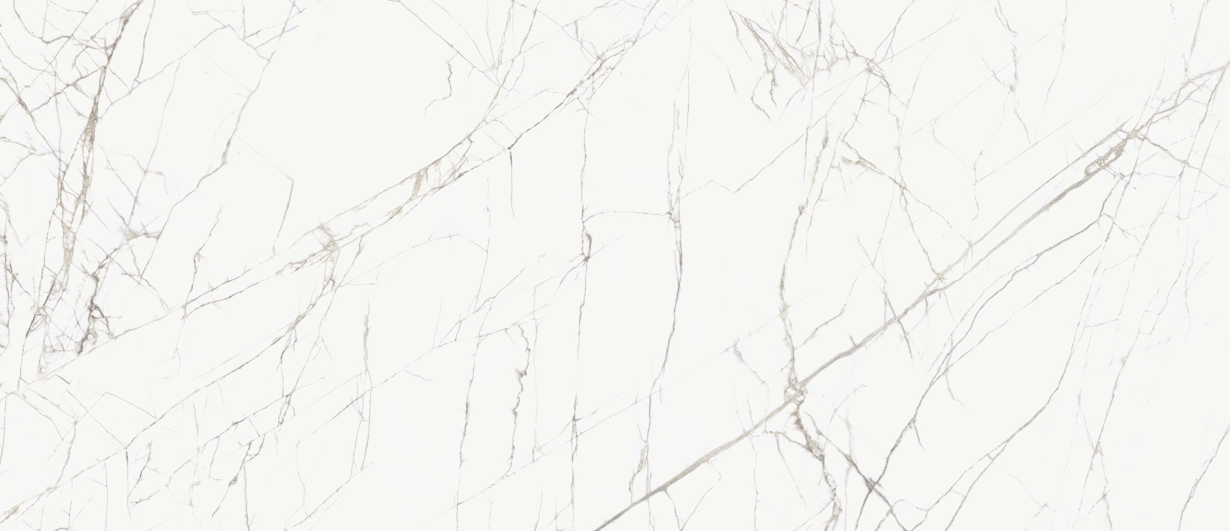 Casalgrande Padana, Marmoker - Titan White, Lucida, 60x120cm, 10.00mm, Rett.