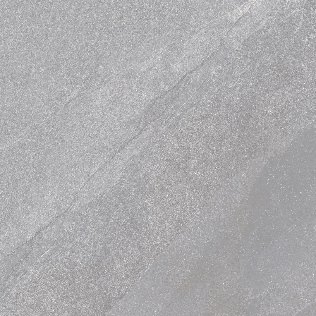 Ceramiche Keope, Ubik - FGH2 - Grey, Natural R10, 60x60cm, 9.00mm, Rett.