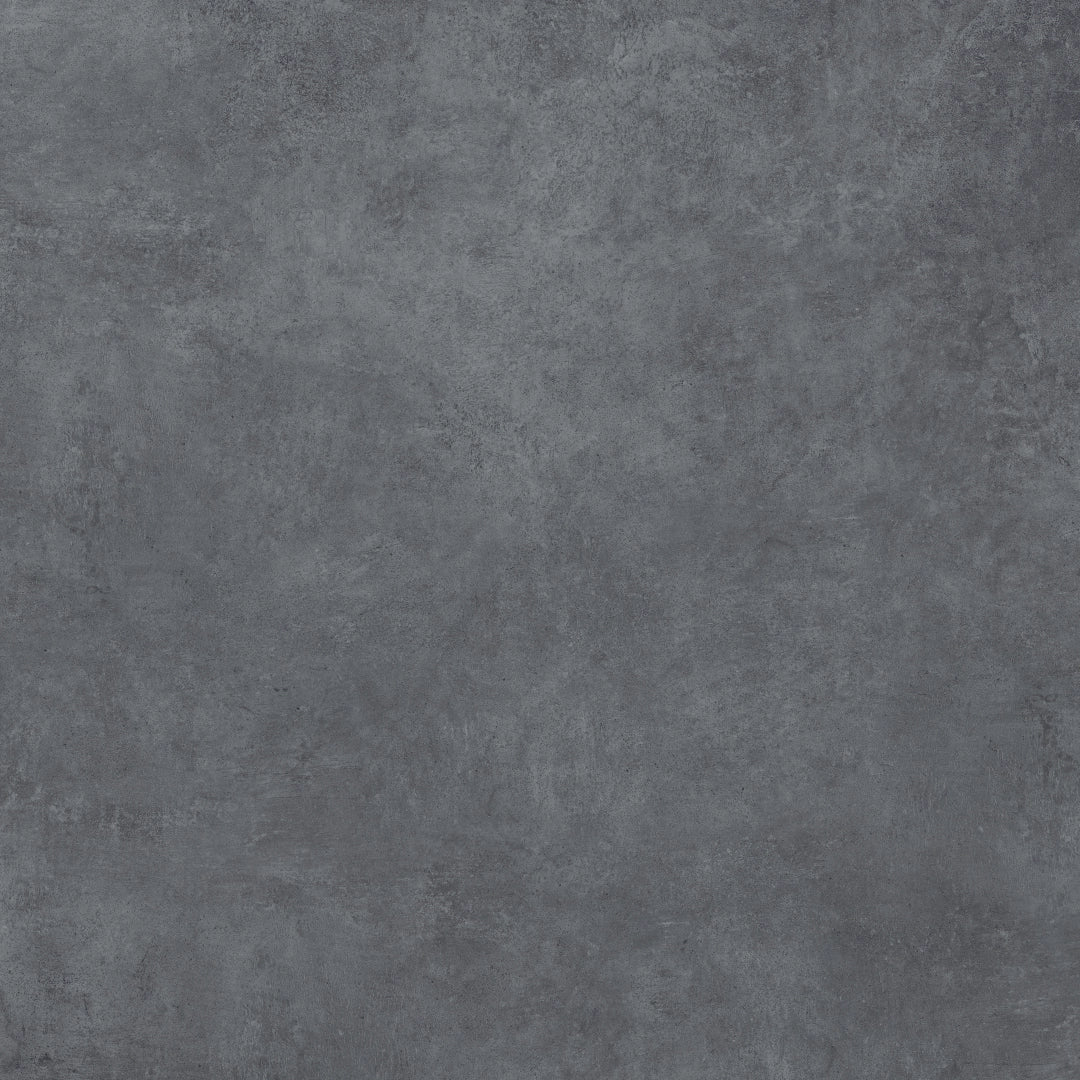 Tuscania Ceramiche, Grey Soul - Anthracite, Naturale, 122.2x122.2cm, 6.50mm, Rett.