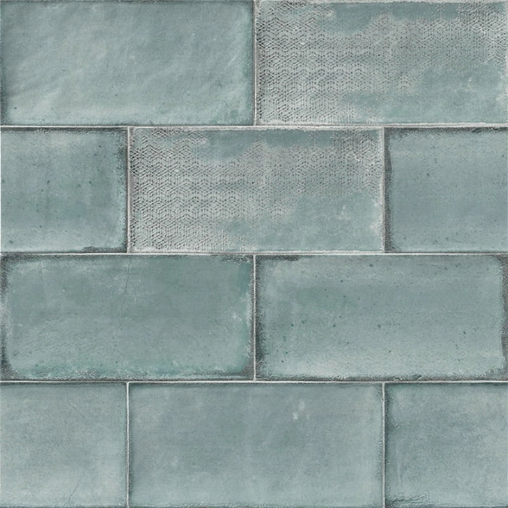 Mainzu, Esenzia-padua - Mare, Brillo, 15x30cm, 10.00mm