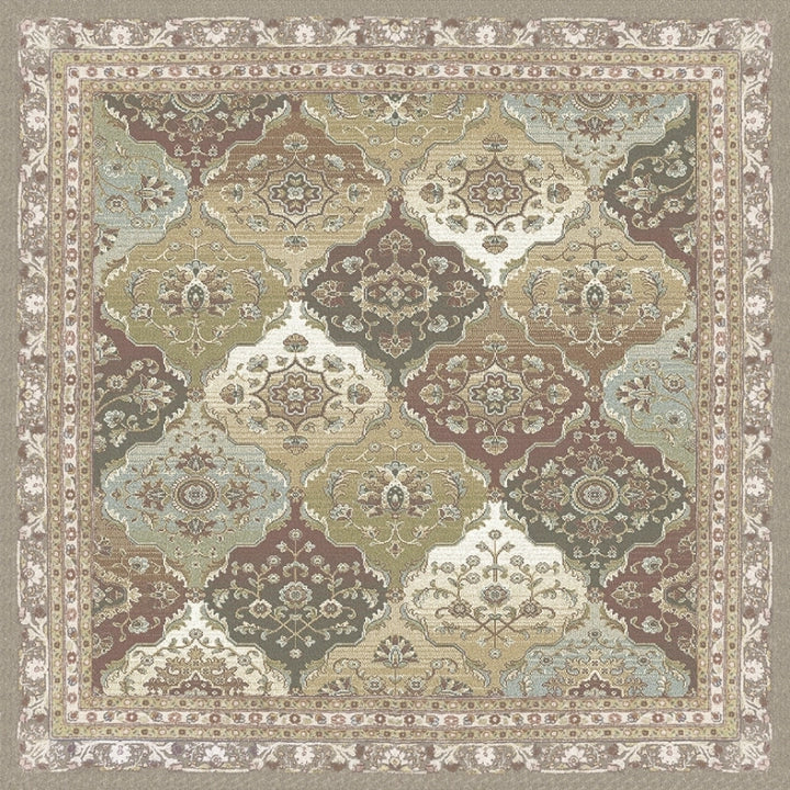 Aparici, Kilim - Single, Naturale, 59.55x59.55cm, 7.50mm, Rett.
