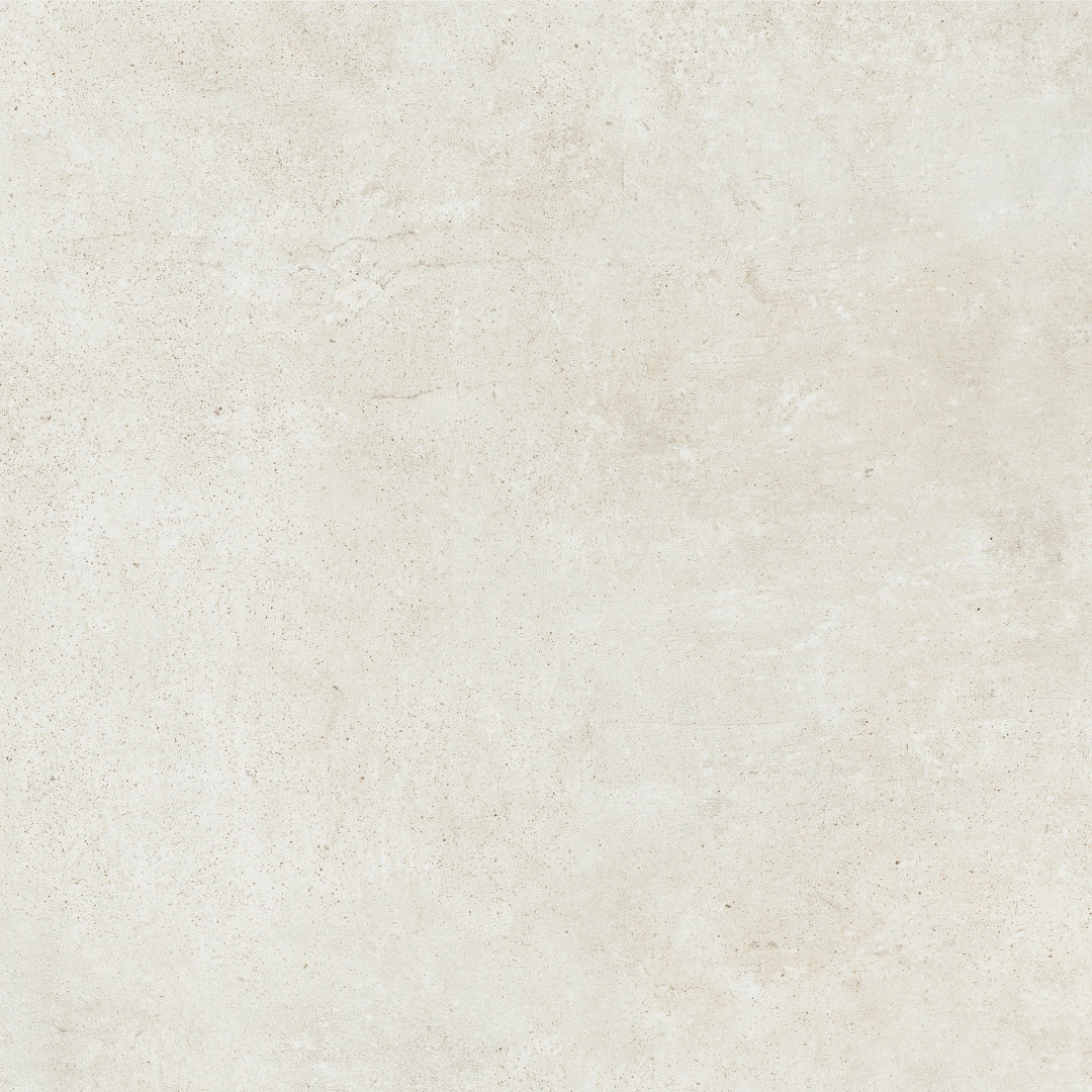 Tuscania Ceramiche, Grey Soul - White, Naturale, 122.2x122.2cm, 9.50mm, Rett.