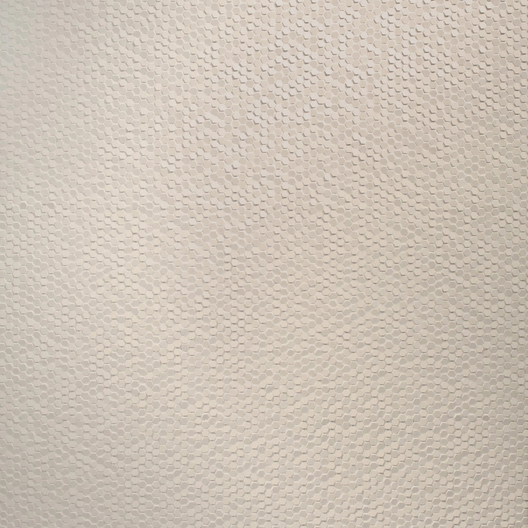 Mutina, Phenomenon - TYPHB02 - Grigio, Honeycomb B, 30x30cm, 10.00mm, Rett.
