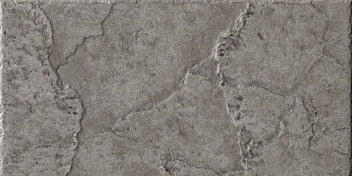 Casalgrande Padana, Ardesia - Grigio, Naturale, 15x30cm, 8.00mm