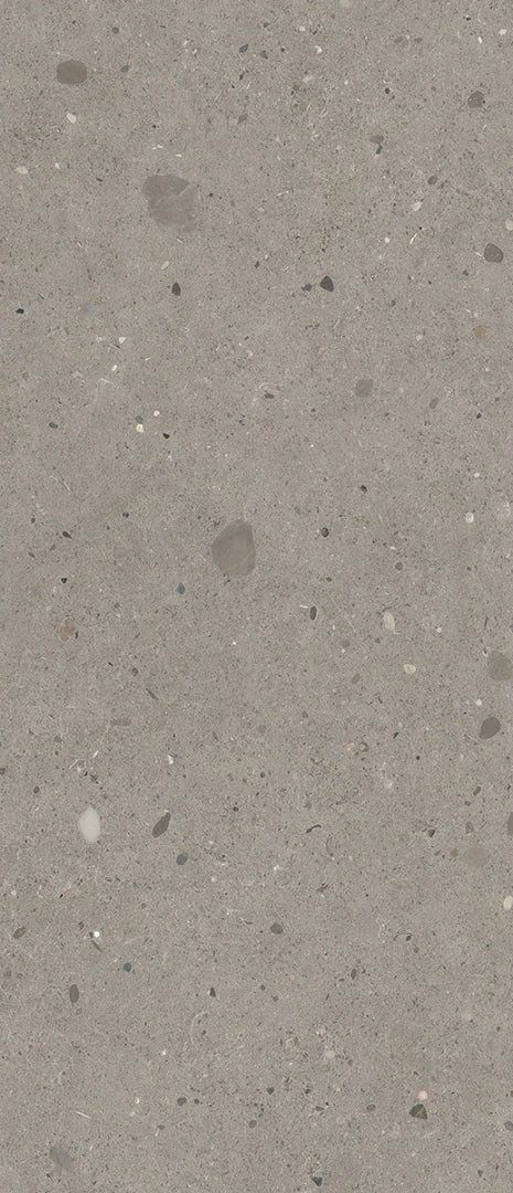 Ceramica Fondovalle, Keynote - KEY023 - Cool Grey, Naturale, 120x278cm, 6.50mm, Rett.