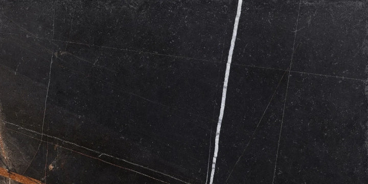 Dom Ceramiche, Byron - Marquina, Lux, 60x120cm, 10.00mm, Rett.