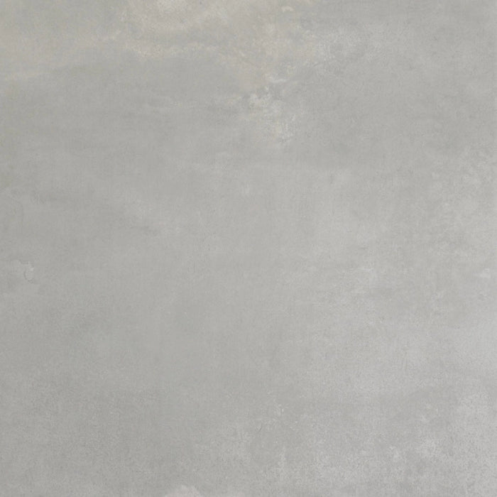 La Fenice Ceramiche, Xbeton - Concrete Grey, Matt, 90x90cm, 9.50mm, Rett.