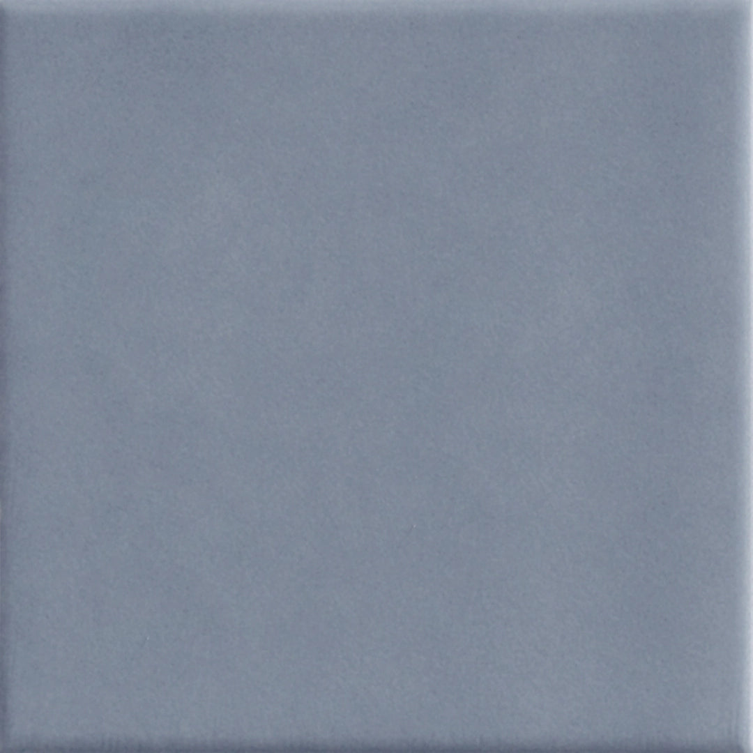 La Fabbrica Ava, Up - 192007 - Blue, Matte, 10x10cm, 9.00mm, Rett.