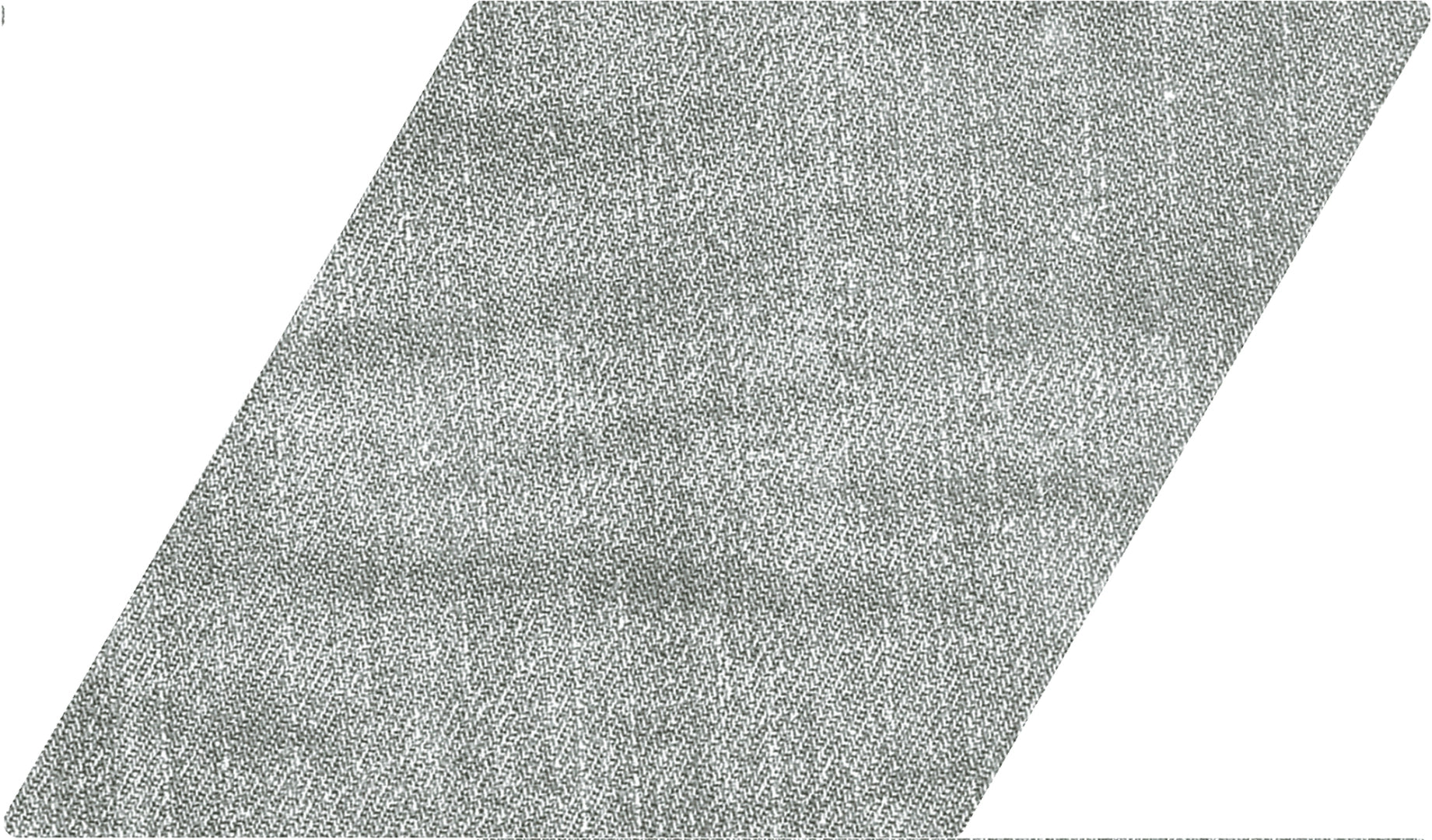 Wow Design, Denim - Grey, Matt, 14x24cm, 10.00mm
