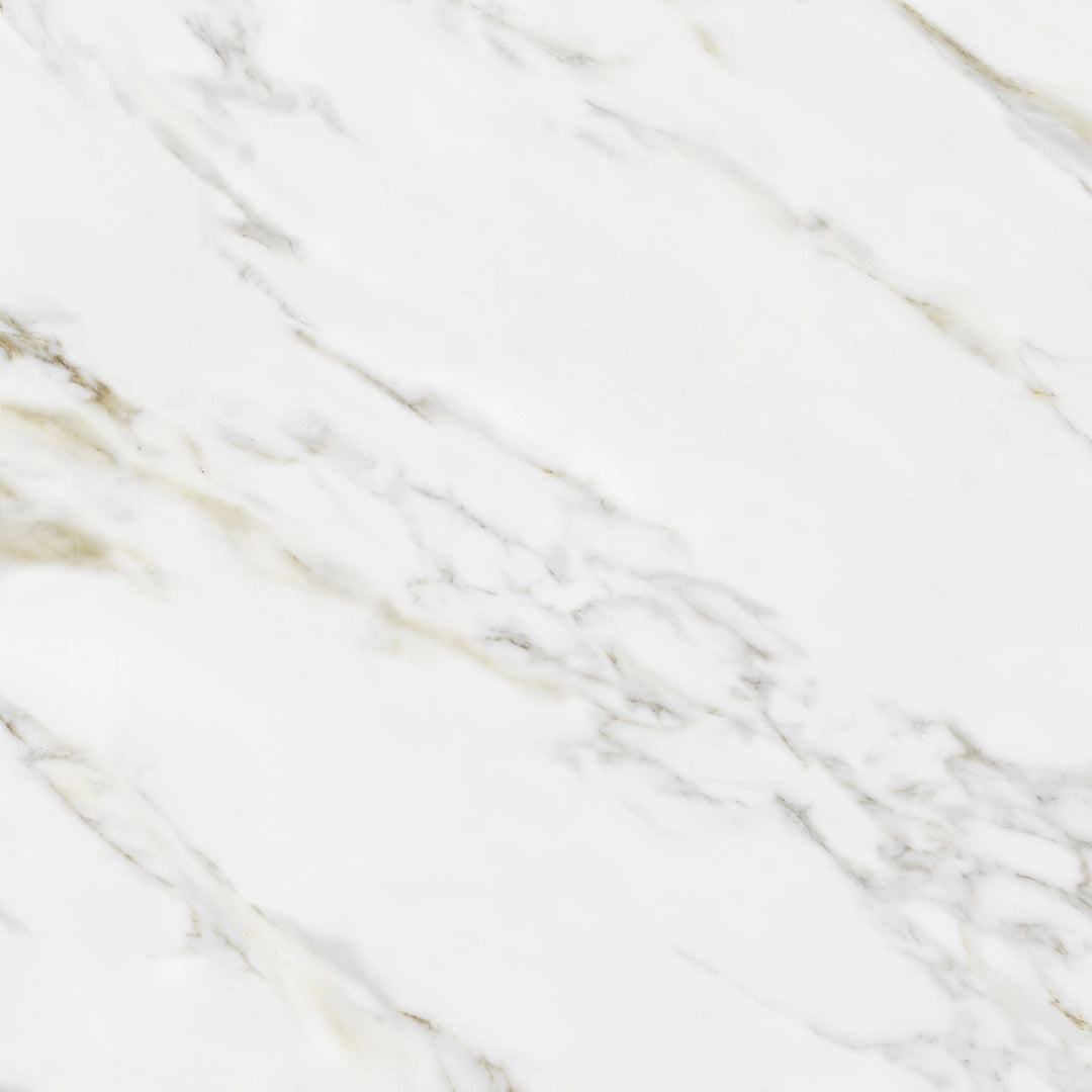 Prissmacer, Ess. Calacatta Gold - Gold, Matt, 60.8x60.8cm, 10.00mm, Rett.
