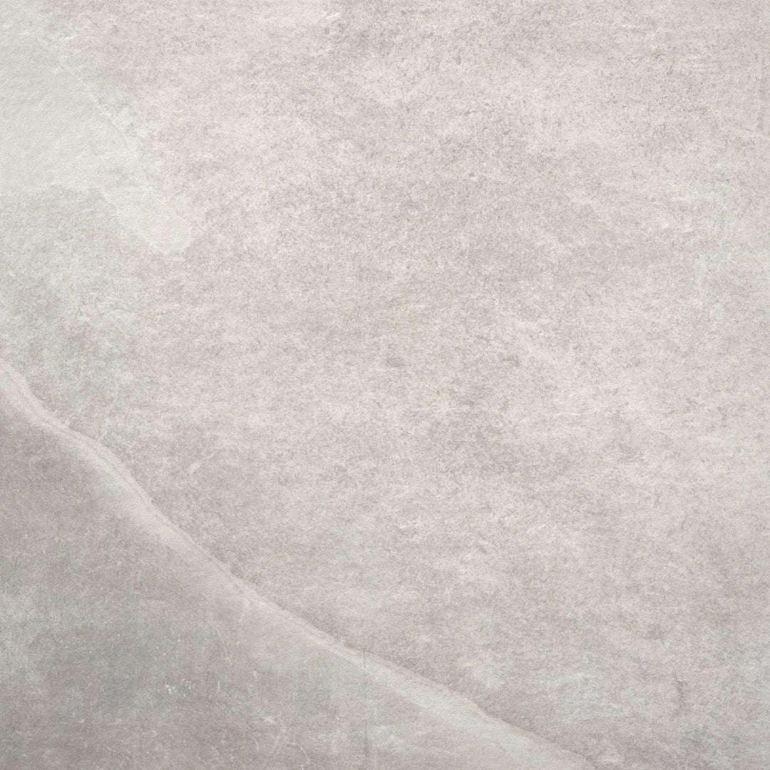 Stn Ceramica, Plaster - CAN6AS - Grey, Matt, 60x60cm, 20.00mm, Rett.