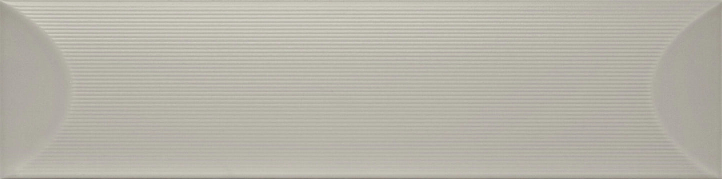 Harmony Inspire, Log - Silver, Matt, 12.5x50cm, 17.00mm, Rett.