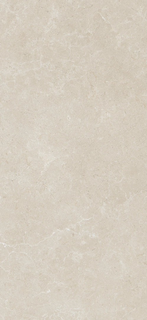 Azuvi, Hauteville - Cream, Matt, 120x260cm, 6.00mm, Rett.