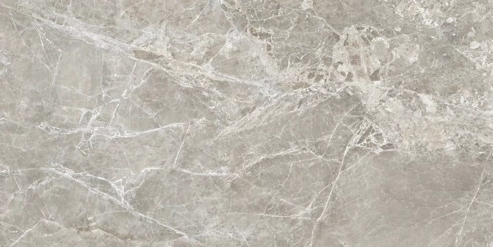 Provenza Ceramiche, Unique Marble - EKSZ - Moon Grey, Full Lappato, 30x60cm, 9.50mm, Rett.