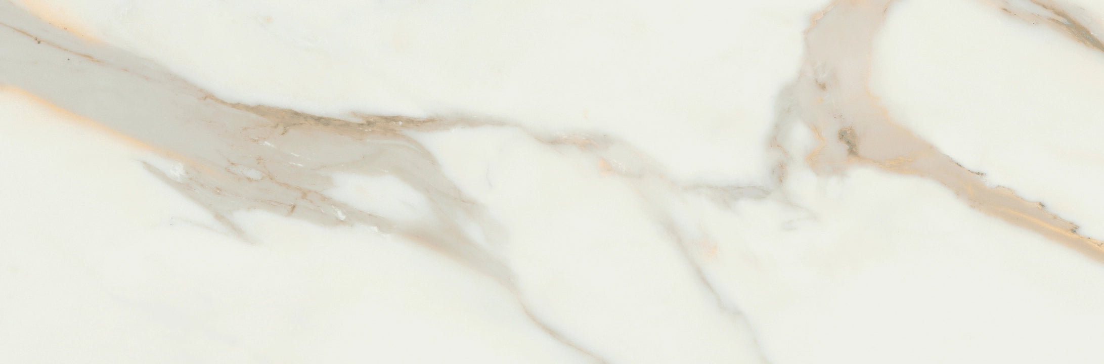 Pamesa, Calacata - Gold, Brillo, 30x90cm, 8.70mm, Rett.