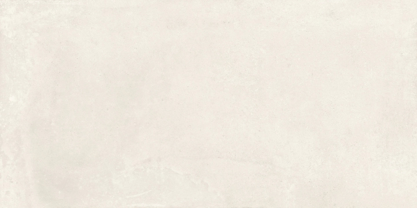 Saloni Ceramica, Cavallina - Blanco, Matt, 60x120cm, 10.00mm, Rett.