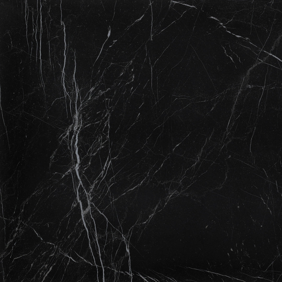 Fap Ceramiche, Roma Diamond - fNEU - Nero Reale, Brillante, 60x60cm, 9.00mm, Rett.