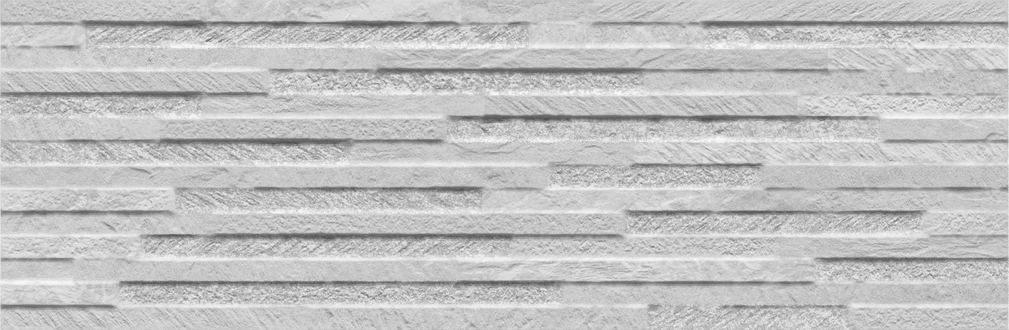 Prissmacer, Maule - Bianco, Matt, 17x52cm, 8.80mm, Rett.