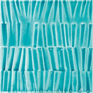 Gigacer, Bamboo - Lago Intenso, Craquelé, 15x15cm, 10.00mm