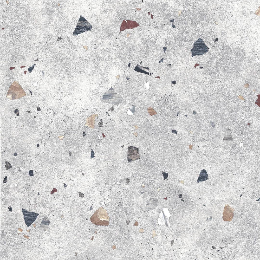 Codicer, Sonar - Silver, Naturale, 66x66cm, 10.00mm, Rett.
