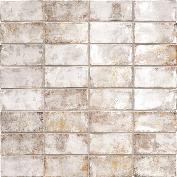 Mainzu, Biarritz - Beige, Brillo, 7.5x15cm, 10.00mm