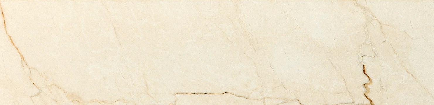 Ceramica Fioranese, Marmorea 2 - MM739R - Crema Avorio Effect, Matt, 7.3x30cm, 10.00mm, Rett.