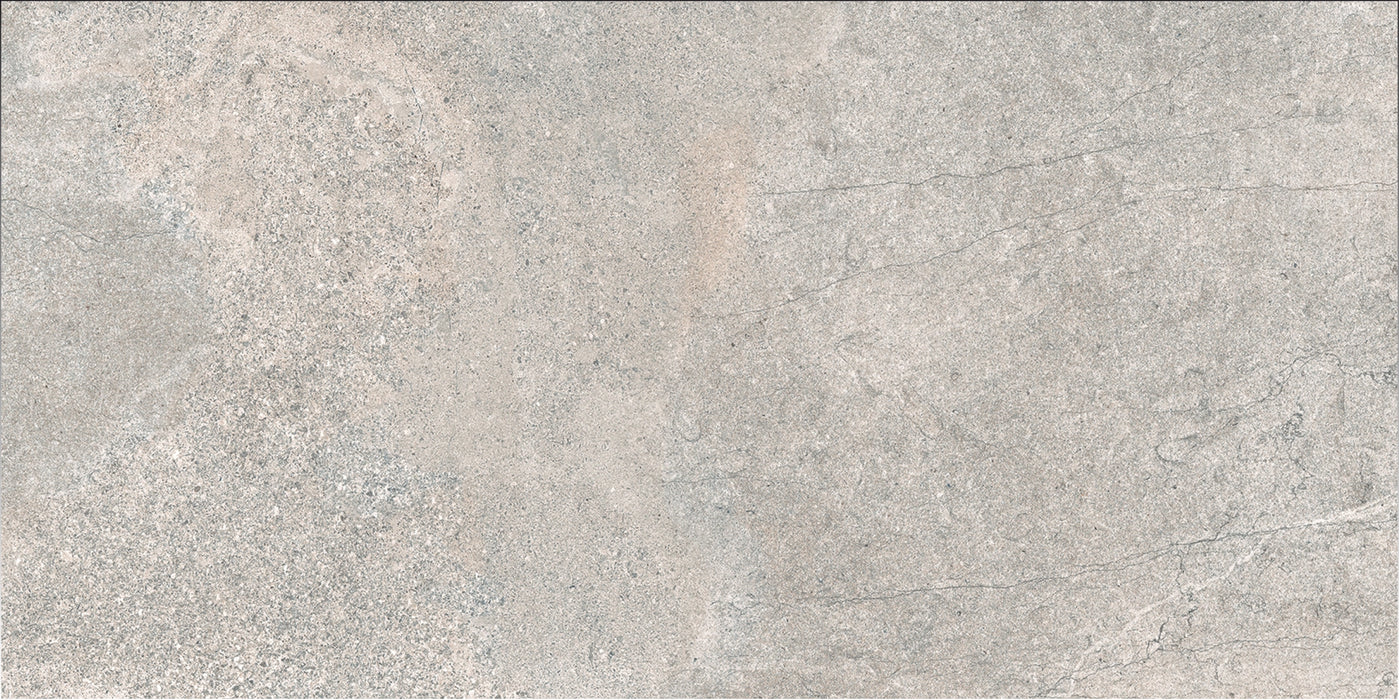 Novabell, Aspen - APN 14AS - Rock Grey, Antislip, 30x60cm, 9.50mm, Rett.