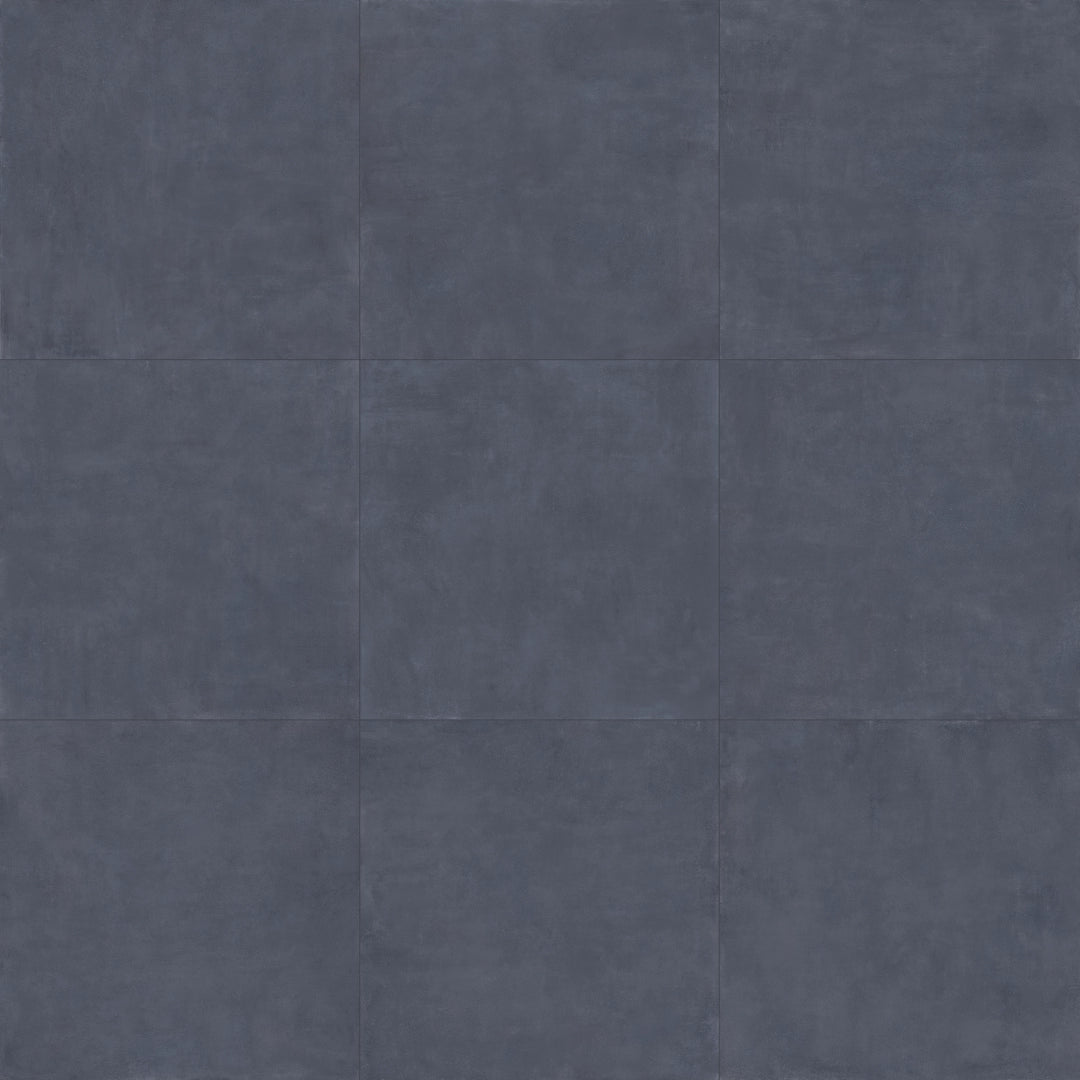 Marca Corona, Stonecloud - F767 - Blue, Strutturata, 60x60cm, 9.00mm, Rett.
