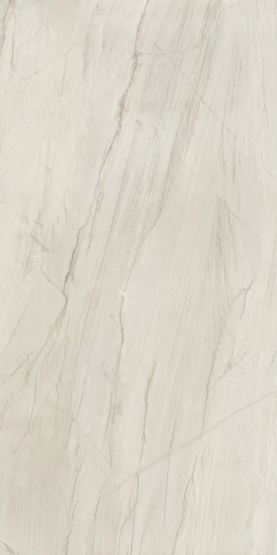 Italgraniti, Lux Experience - MW05XXL12S - Calacatta Mont Blanc, Lappato, 160x320cm, 12.00mm, Rett.