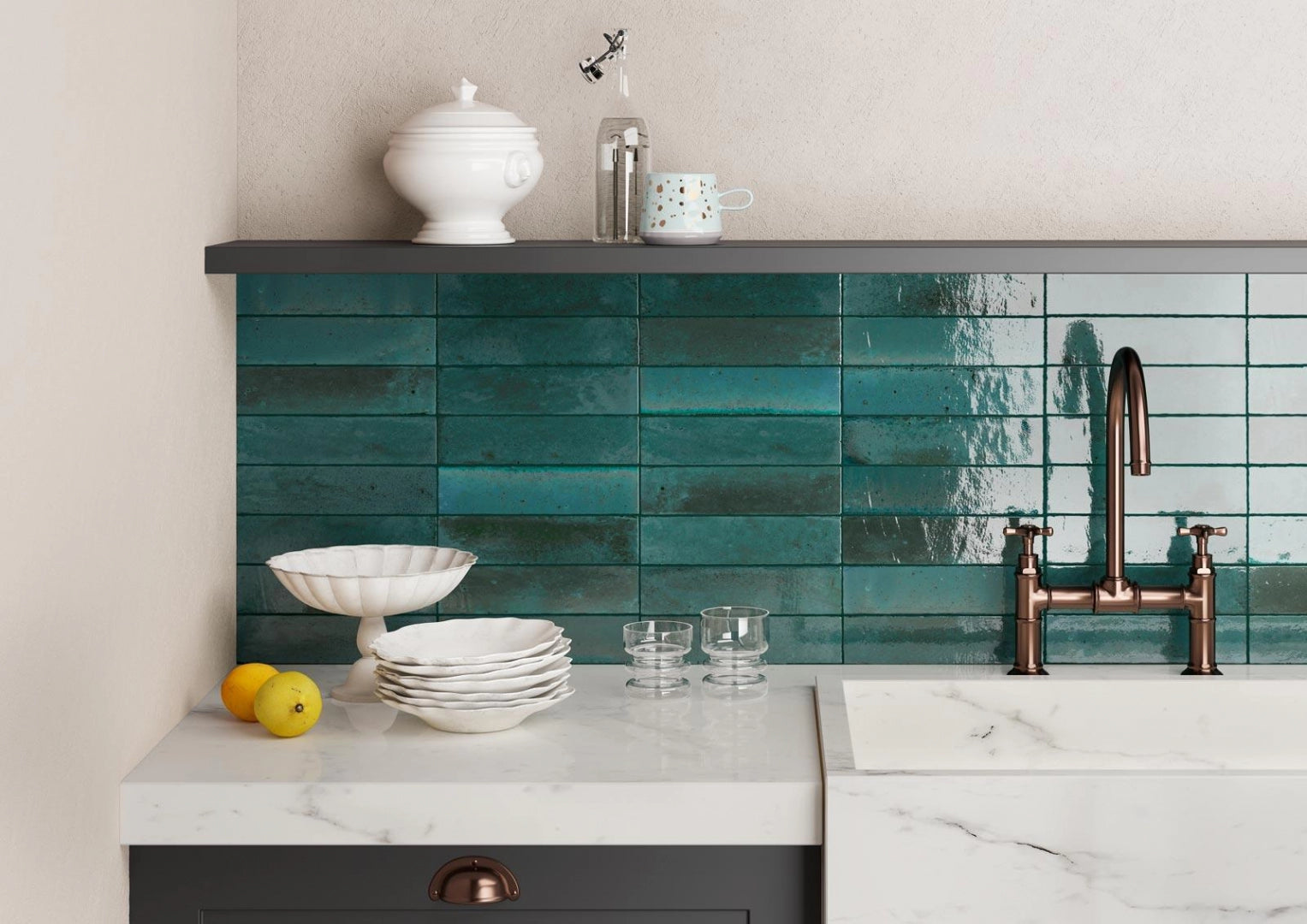 Marazzi, Grande_marble Look - MAYU - Quarzo Bluegrey, Stuoiato Satin, 160x320cm, 6.00mm, Rett.