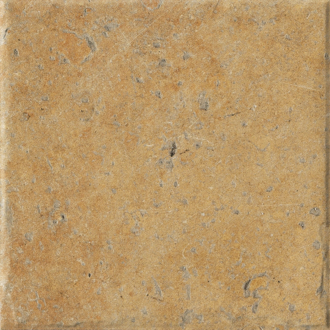 Cir Manifatture Ceramiche, Cotto Del Campiano - 1080482 - Giallo Umbria, Naturale, 20x20cm, 10.00mm