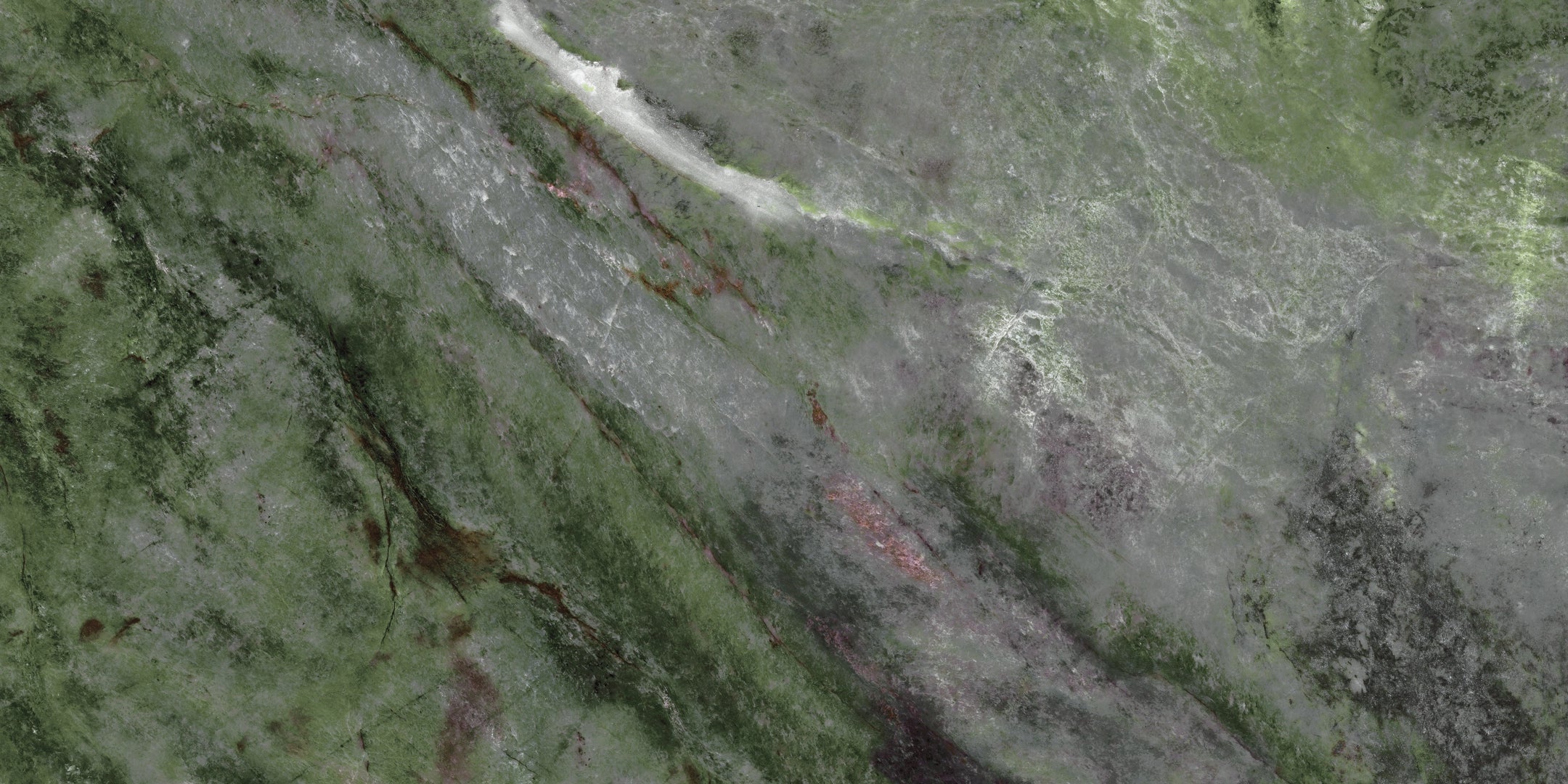 Geotiles, Amazona - M110 - Jade, Super Polished, 60x120cm, 10.00mm, Rett.