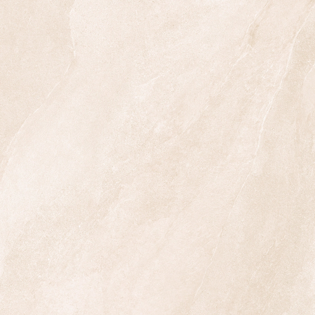 Saime Ceramiche, Titano - 8661027 - Beige, Naturale, 60x60cm, 10.00mm, Rett.