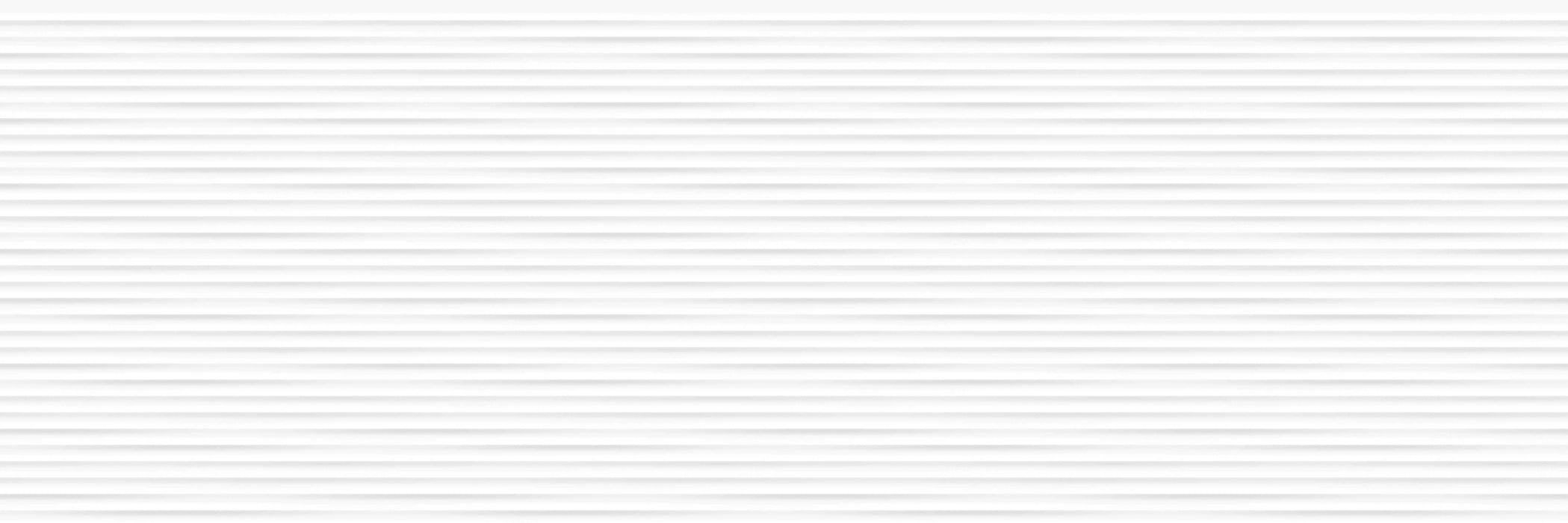 Grespania, Corea-Montblanc - 53CO419 - Sendai Blanco, Matt, 30x90cm, 8.00mm, Rett.