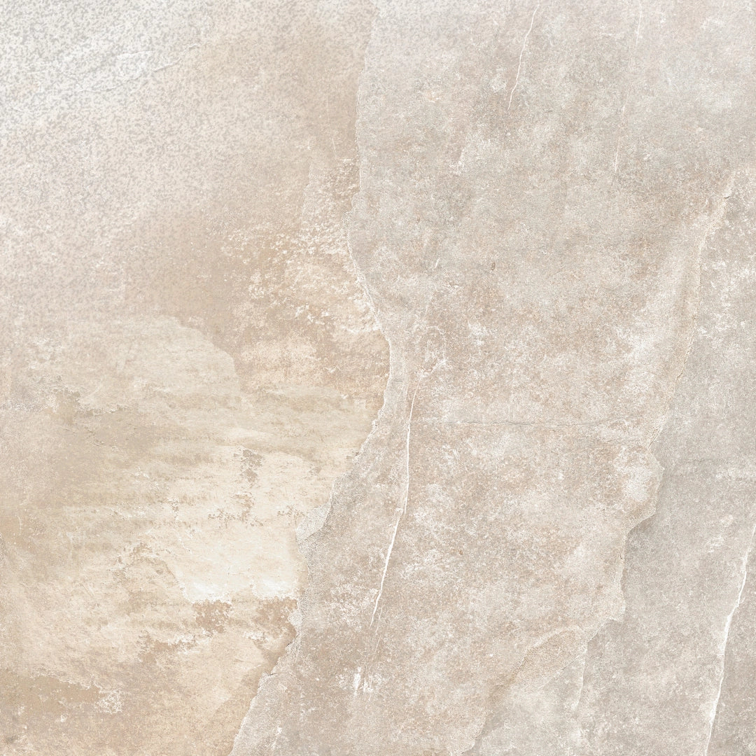 Ceramica Rondine, Ardesie - J87232 - Beige, Lappato, 60x60cm, 8.50mm, Rett.